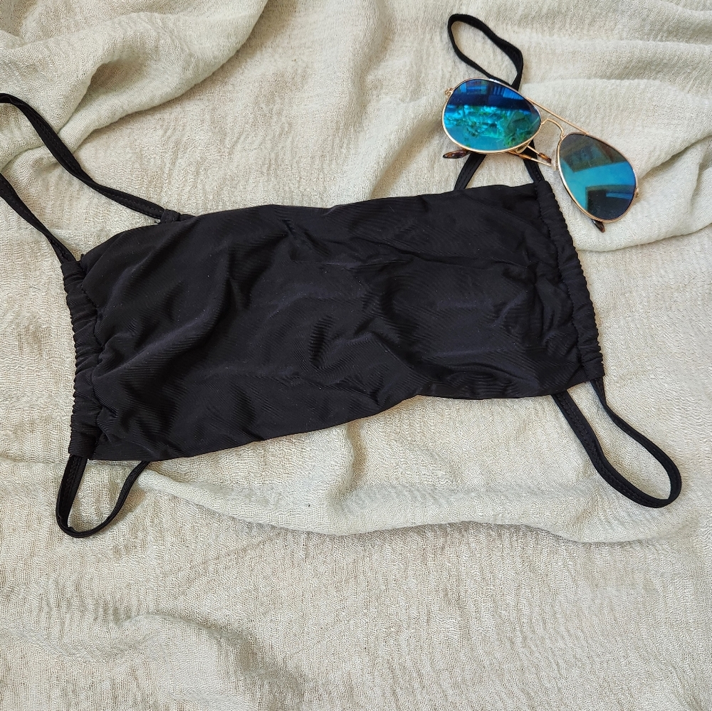 "Sling" Bikini Top